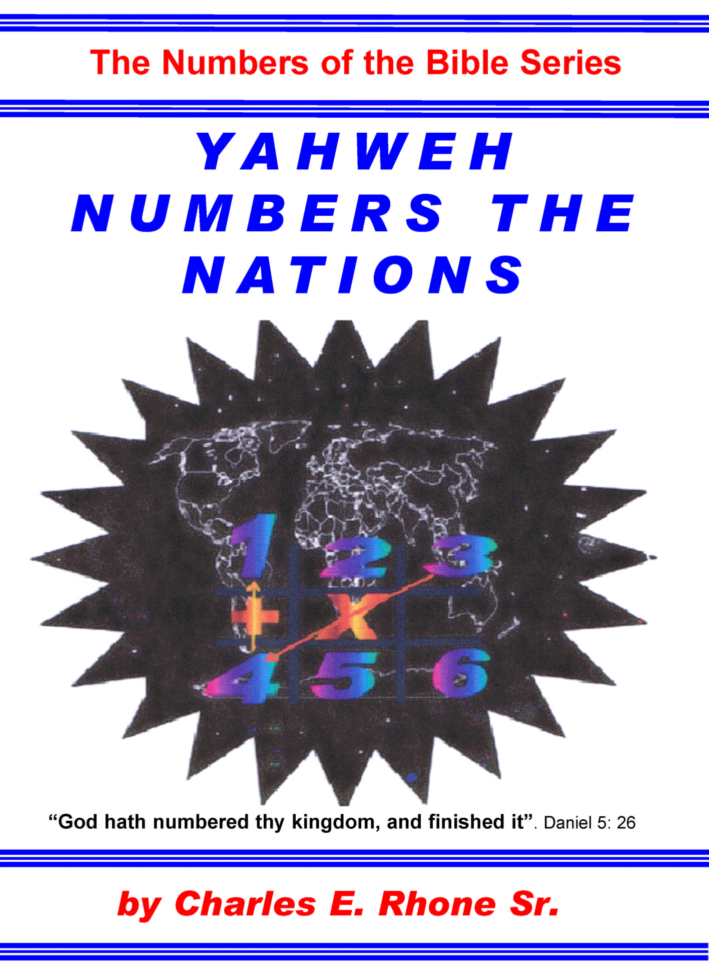 Yahweh Numbers the Nations